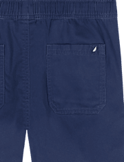 Boys NauticaÂ® Pull On Shorts