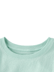 Baby And Toddler Girls 4 Birthday Graphic Tee