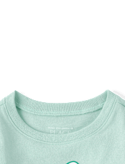 Baby And Toddler Girls  Easter Chick Graphic Tee