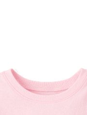 Baby And Toddler Girls 1 Birthday Graphic Tee