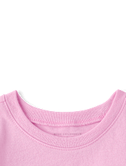 Baby And Toddler Girls Matching Family Easter The Hunt Is On Graphic Tee