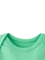 Baby First St. Patrick's Day Graphic Bodysuit