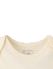 Baby First Easter Graphic Bodysuit