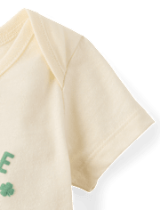 Baby Lucky Charm Graphic Bodysuit