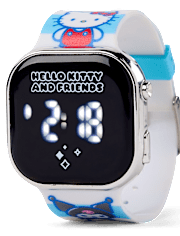 Kids Hello Kitty And Friendsâ¢ Digital Watch