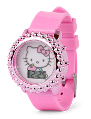 Kids Hello KittyÂ® Digital Watch