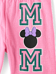 Girls Minnie Mouse 2-Piece Outfit Set