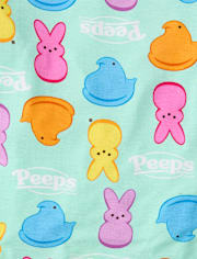 Kids Peeps® Easter Pajamas