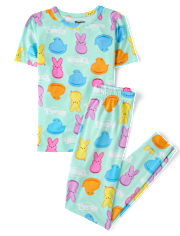 Kids Peeps® Easter Pajamas
