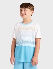 Boys Messiâ¢ Gradient Tee