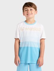 Boys Messiâ¢ Gradient Tee