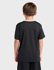 Boys Messiâ¢ Gradient Tee