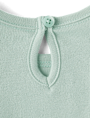 Baby Girls Floral Bodysuit 5-Pack