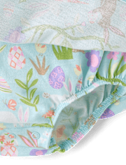 Baby Girls Easter Bodysuit Dress