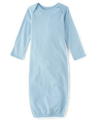 Baby Boys Sleeper Gown
