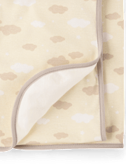 Baby Cloud Swaddle Blanket 2-Pack