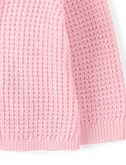 Baby Girls Bear Cardigan