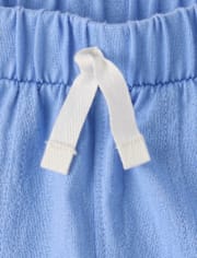 Baby Boys Shorts 2-Pack