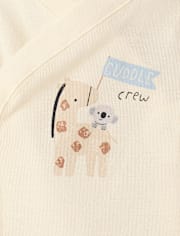 Baby Boys Cuddle Crew 2-Piece Outfit Set