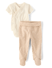Baby Star 2-Piece Outfit Set