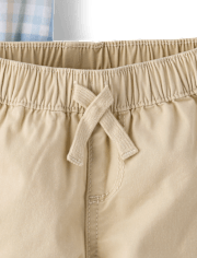 Baby Boys Dad And Me Gingham 2-Piece Outfit Set