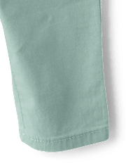 Baby Boys Plaid 2-Piece Outfit Set