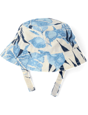 Baby Boys Tropical Romper 2-Piece Outfit Set