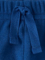 Baby Boys Construction Vehicle Jogger Pants 2-Pack