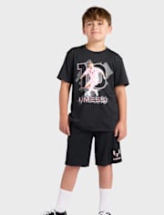 Boys Messi™ Active Shorts