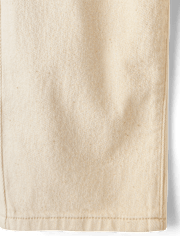 Boys Loose Barrel Jeans