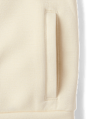 Kids Contrast Scuba Track Jacket