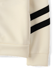 Kids Contrast Scuba Track Jacket