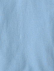 Polo en piqué souple pour garçons