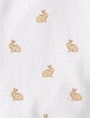 Boys Bunny Soft Pique Polo