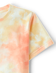 Boys Tie Dye Tee