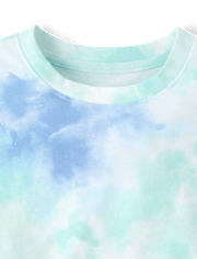 Boys Tie Dye Tee