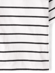 Boys Striped Tee