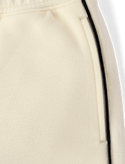 Kids Contrast Scuba Track Pants