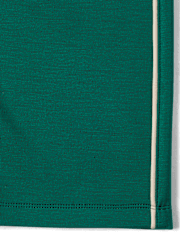 Kids Contrast Scuba Track Pants