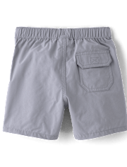 Boys Quick Dry Ripstop Cargo Shorts