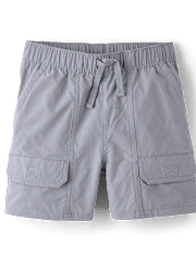 Boys Quick Dry Ripstop Cargo Shorts