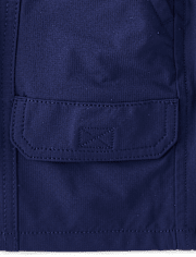 Boys Quick Dry Ripstop Cargo Shorts