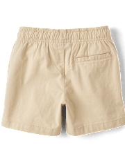 Boys Pull On Shorts