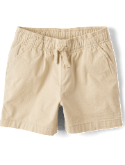Boys Pull On Shorts