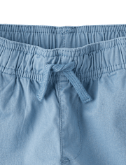 Short à enfiler pour garçon