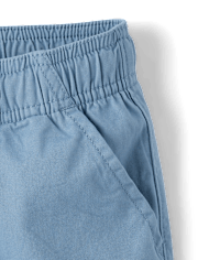 Short à enfiler pour garçon