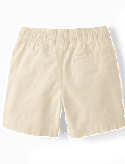 Boys Pull On Shorts