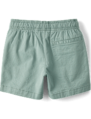 Boys Pull On Shorts
