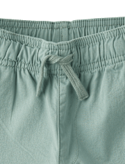 Short à enfiler pour garçon