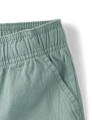 Short à enfiler pour garçon